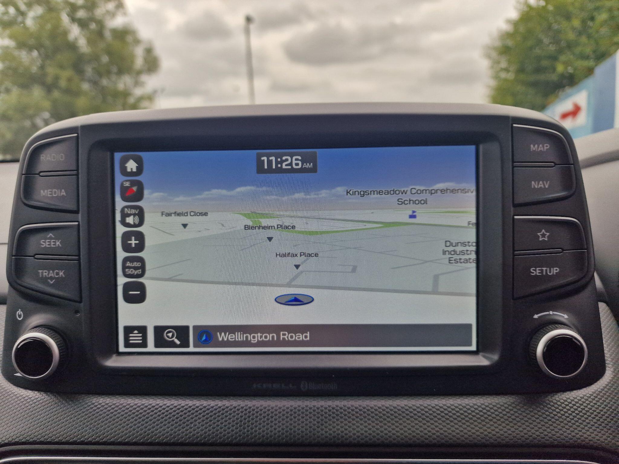 Hyundai Kona view 54