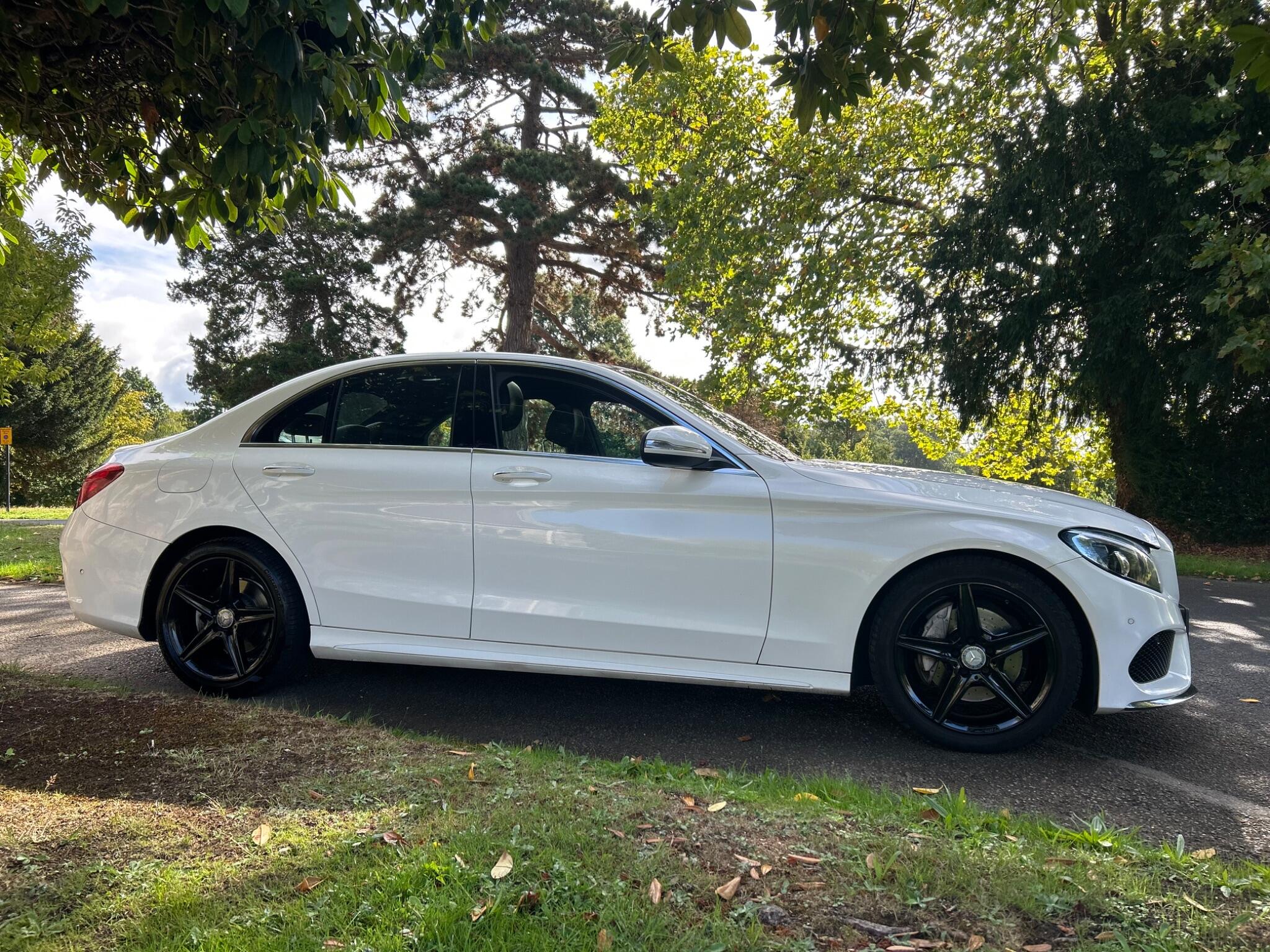 Mercedes-Benz C-Class view 17