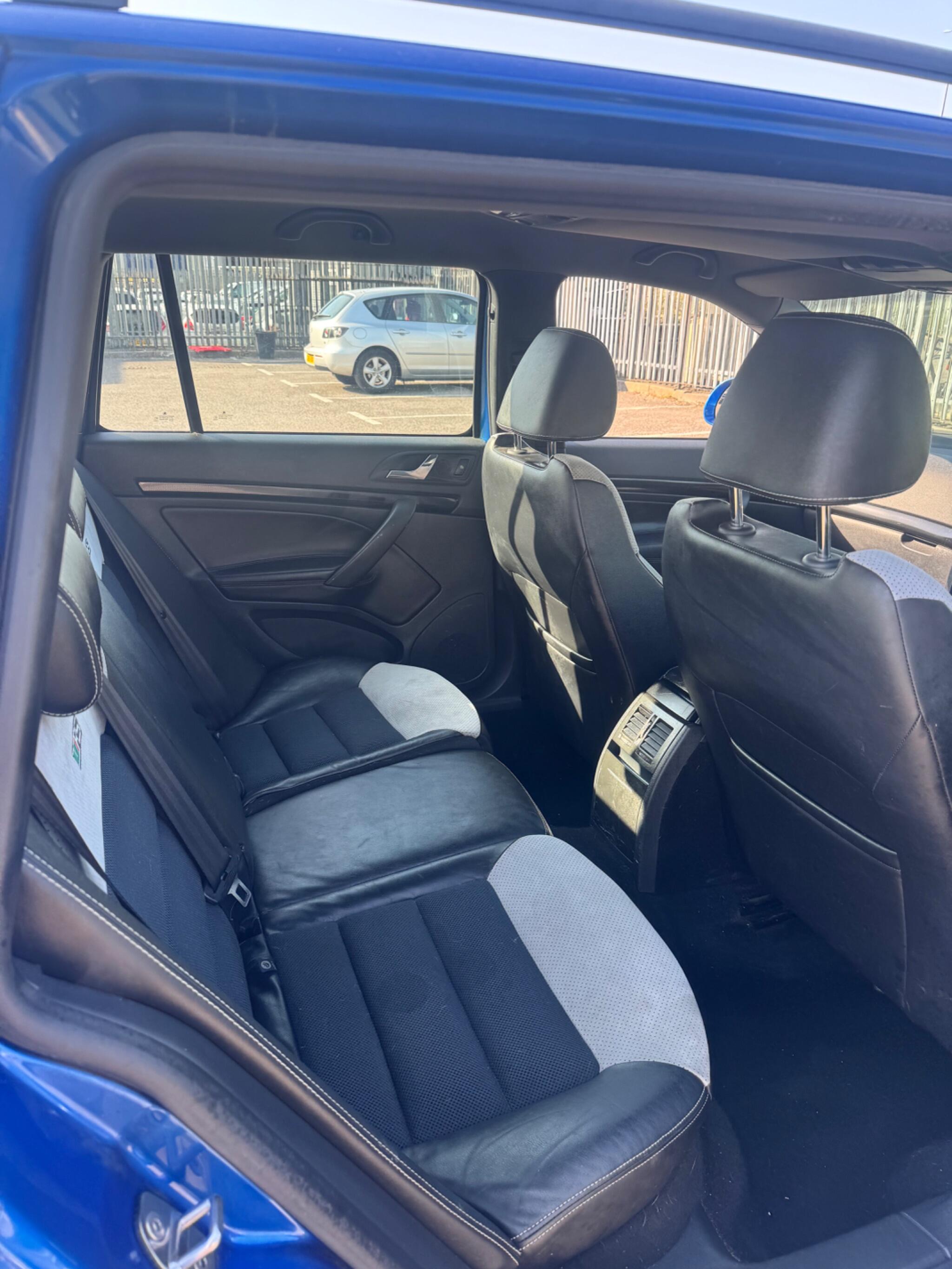 Skoda Octavia view 30