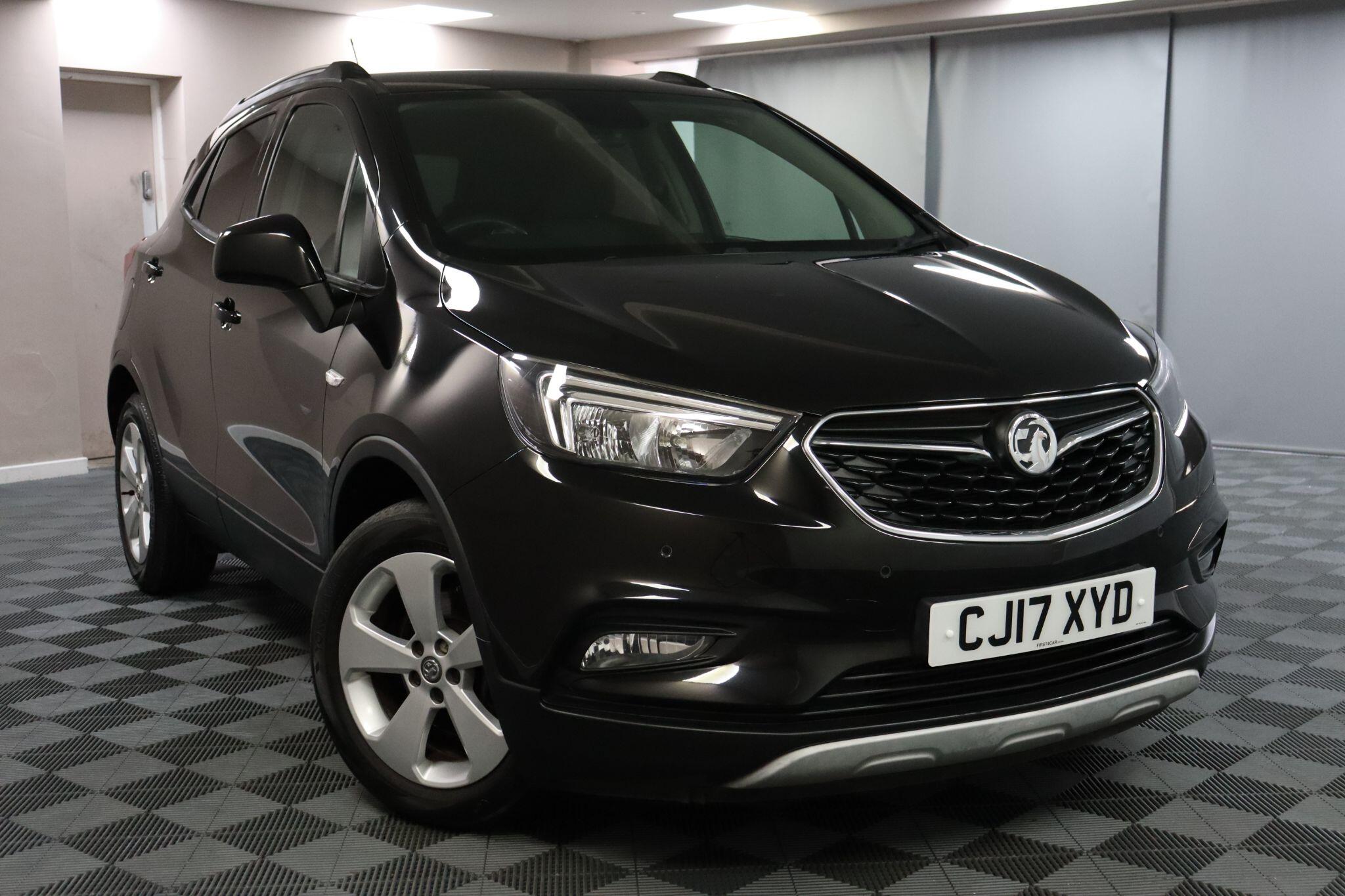 Vauxhall Mokka X view 19