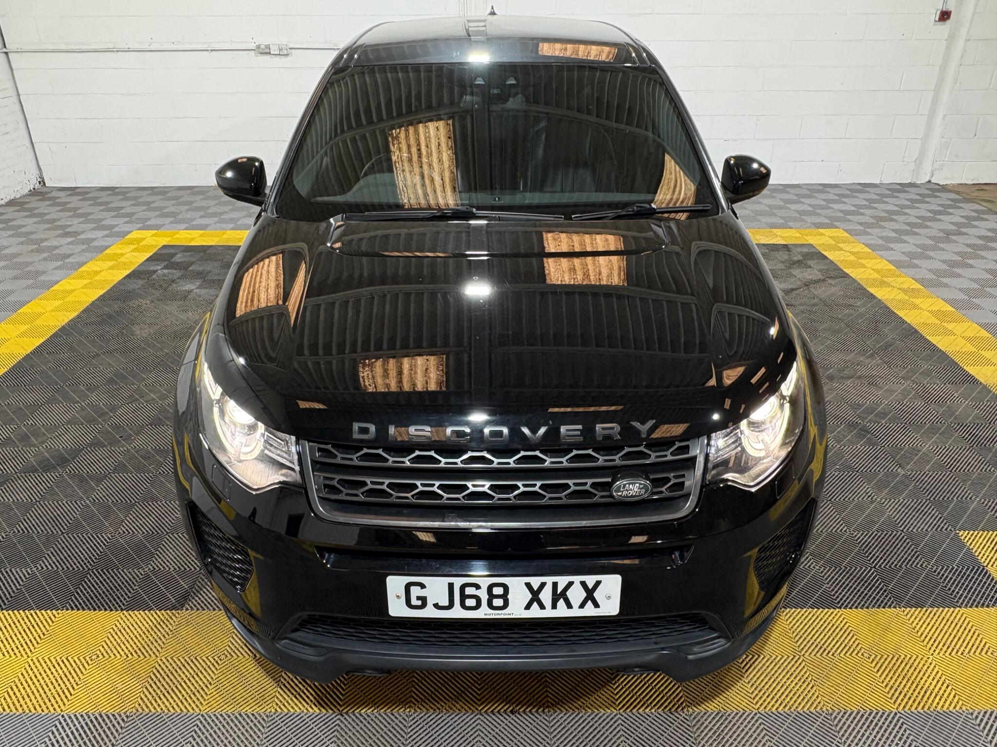 Land Rover Discovery Sport view 47