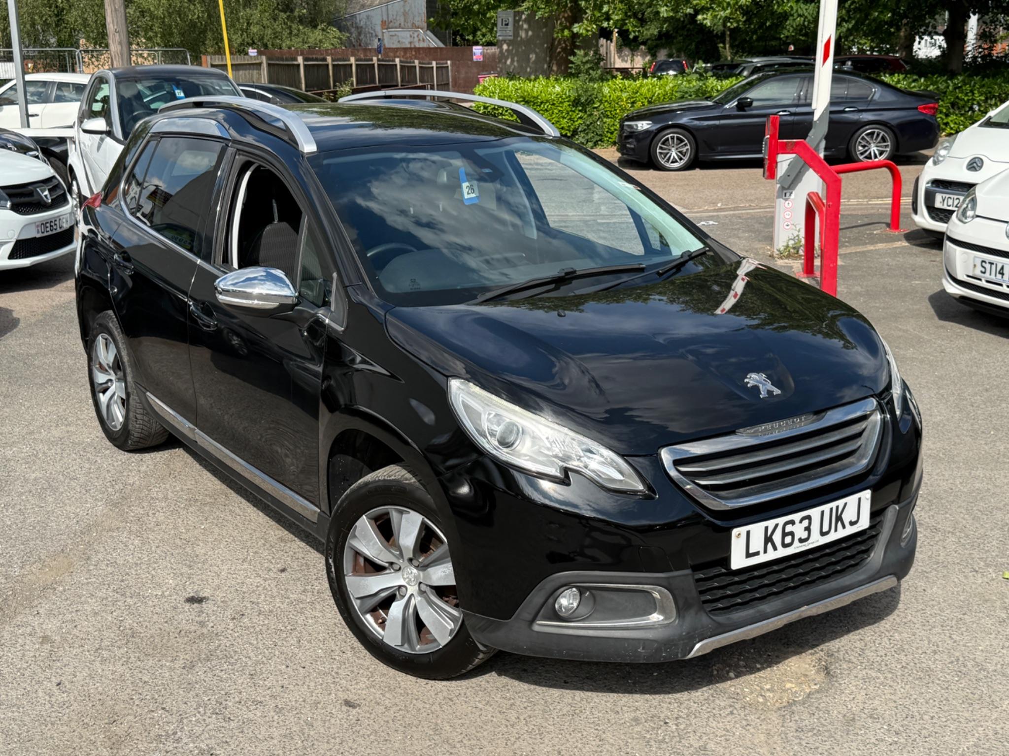 Peugeot 2008 - Image 6