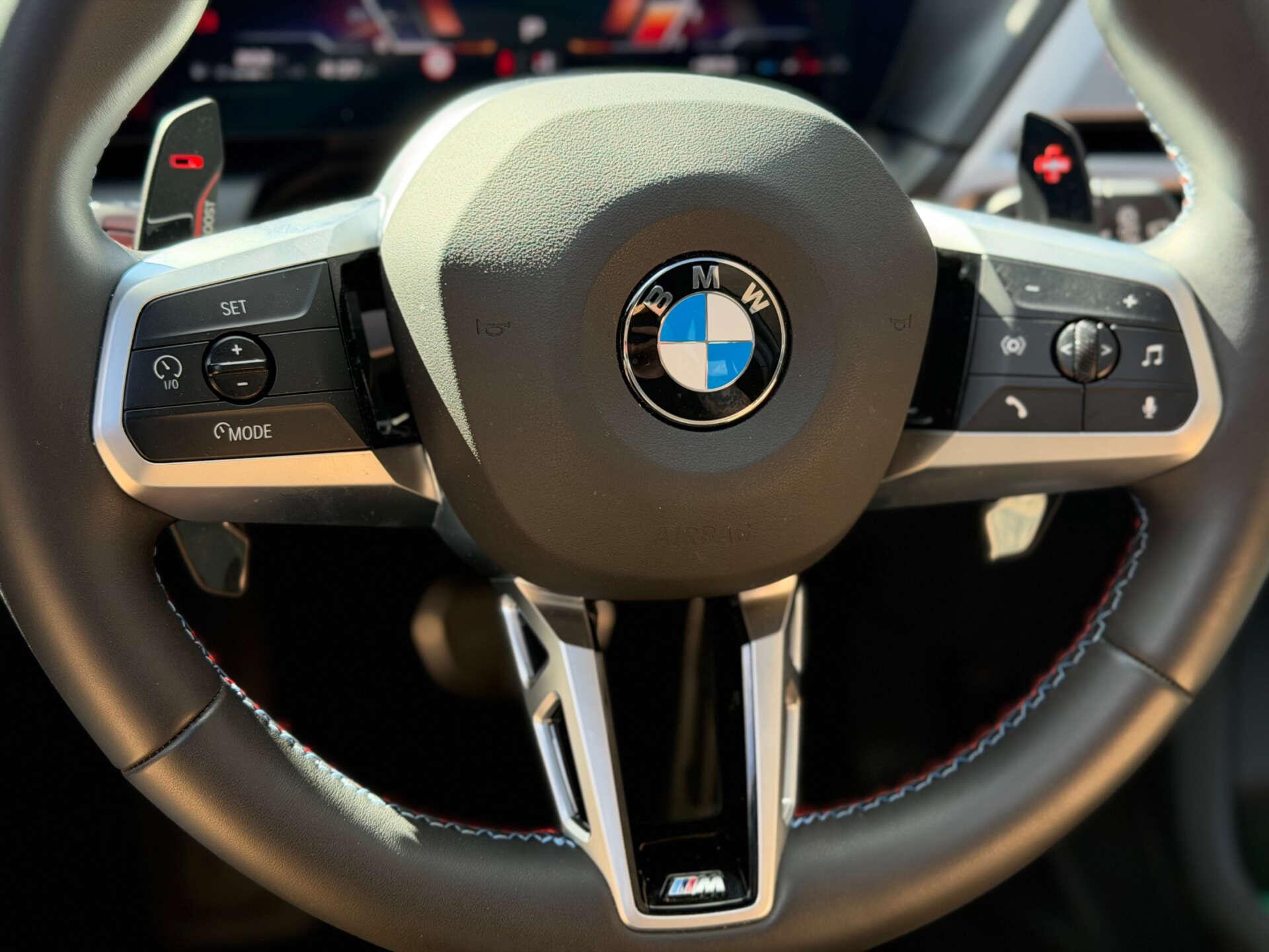 BMW 1 Series view 34