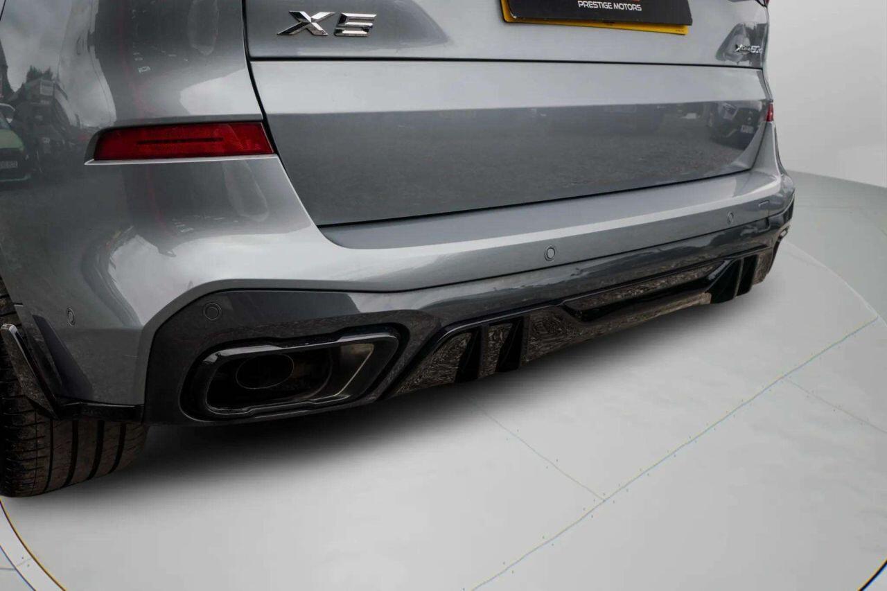 BMW X5 view 17