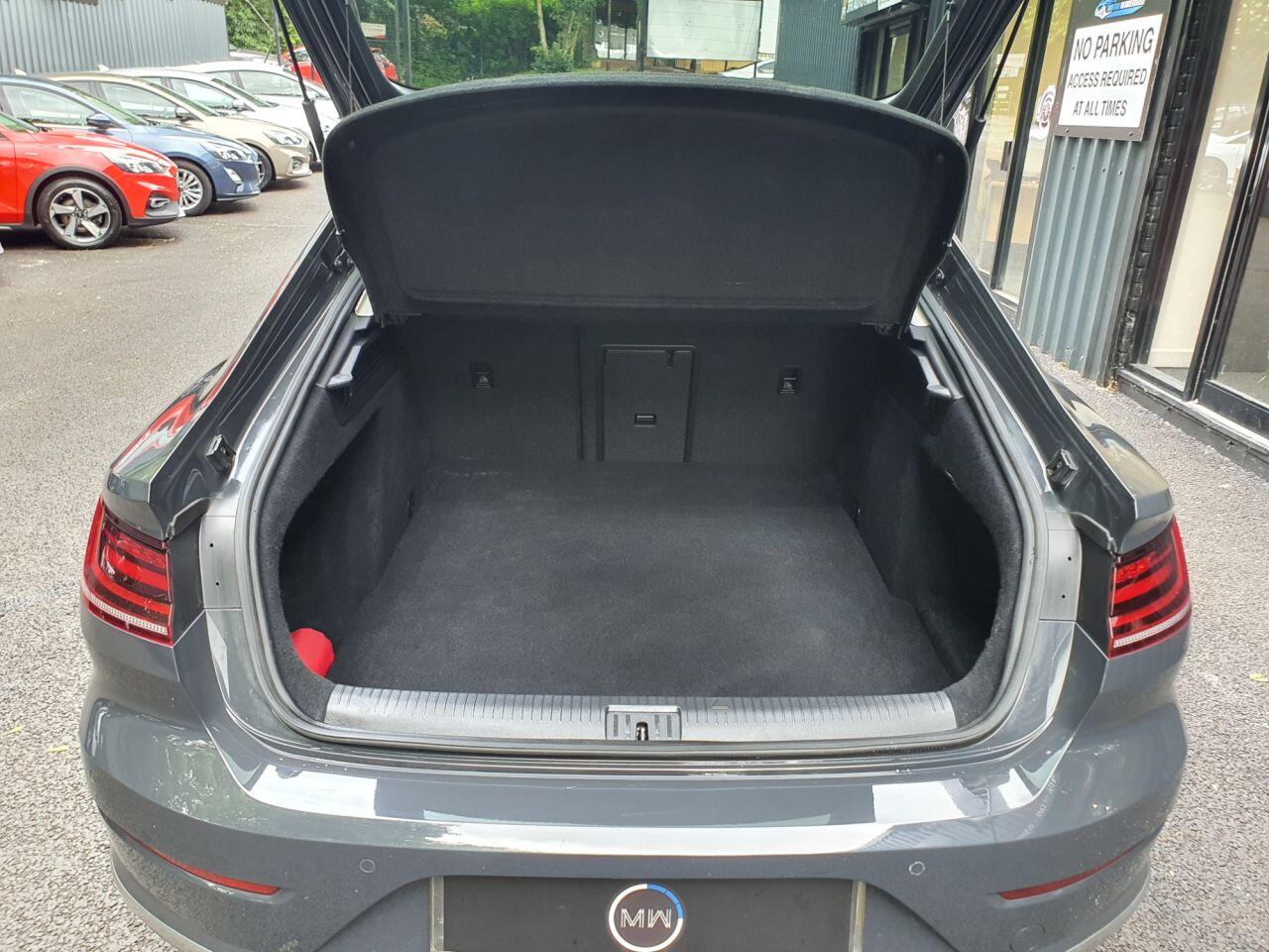 Volkswagen Arteon view 24