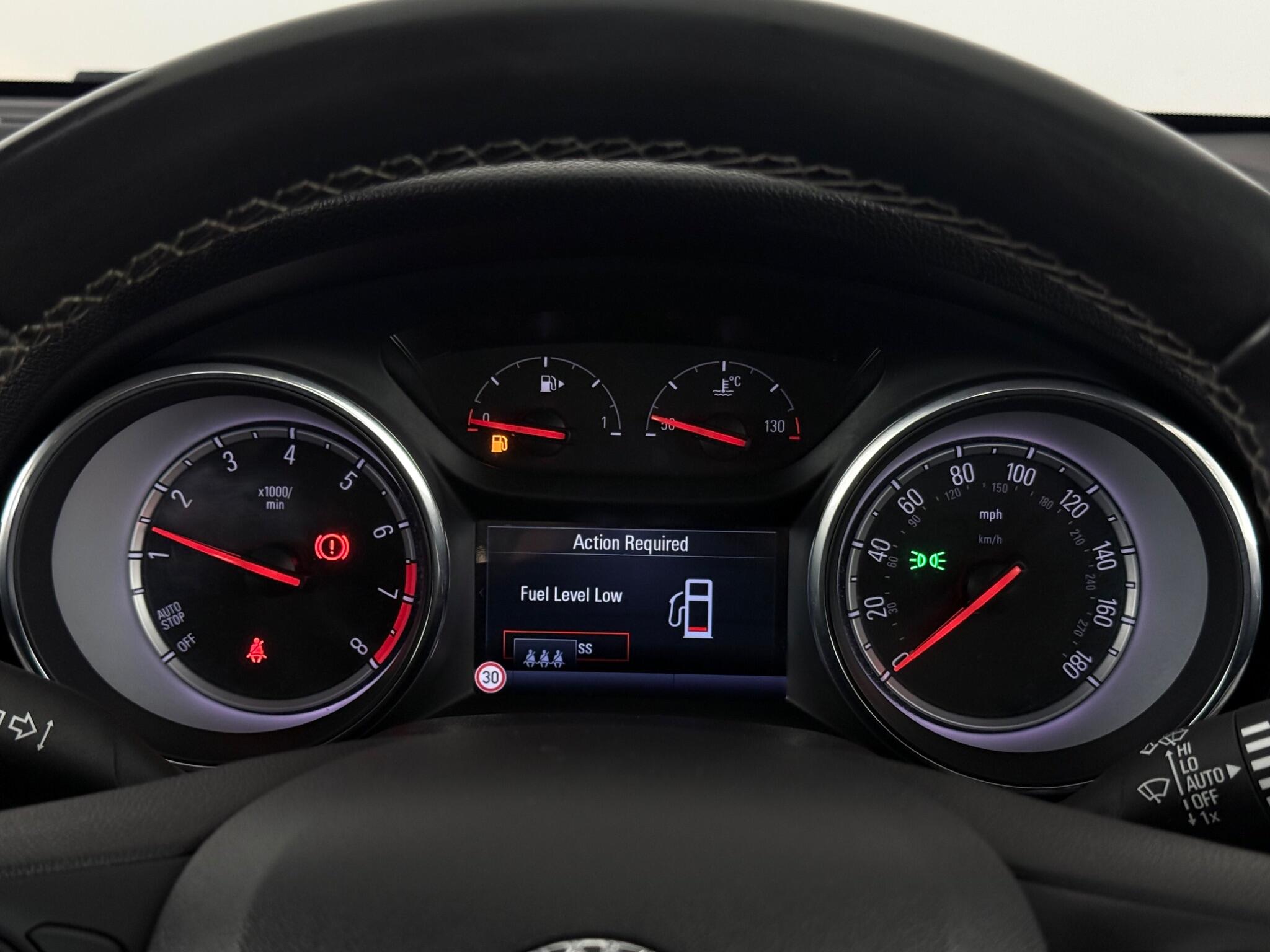Vauxhall Astra view 14