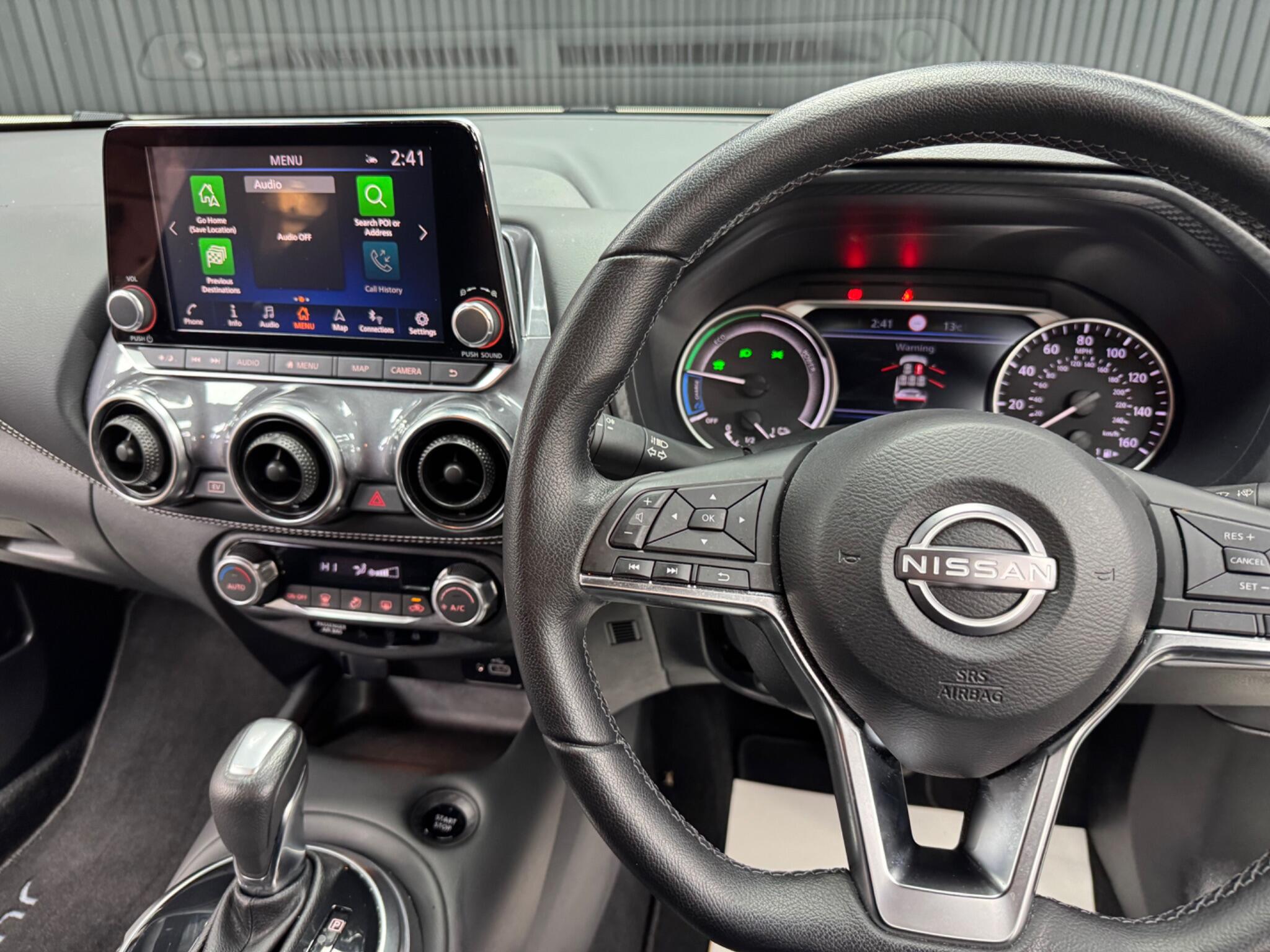 Nissan Juke view 28