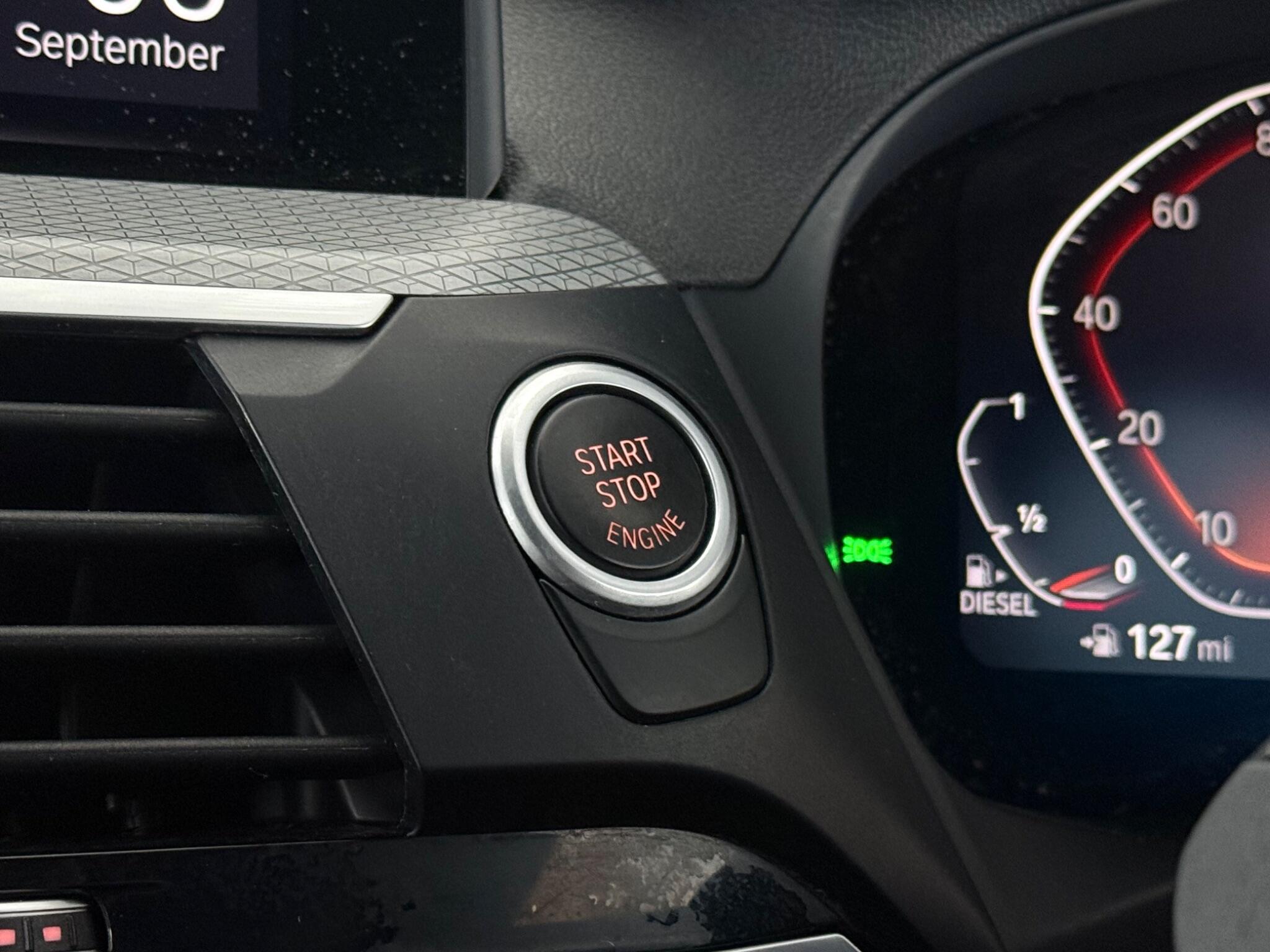 BMW X3 view 24