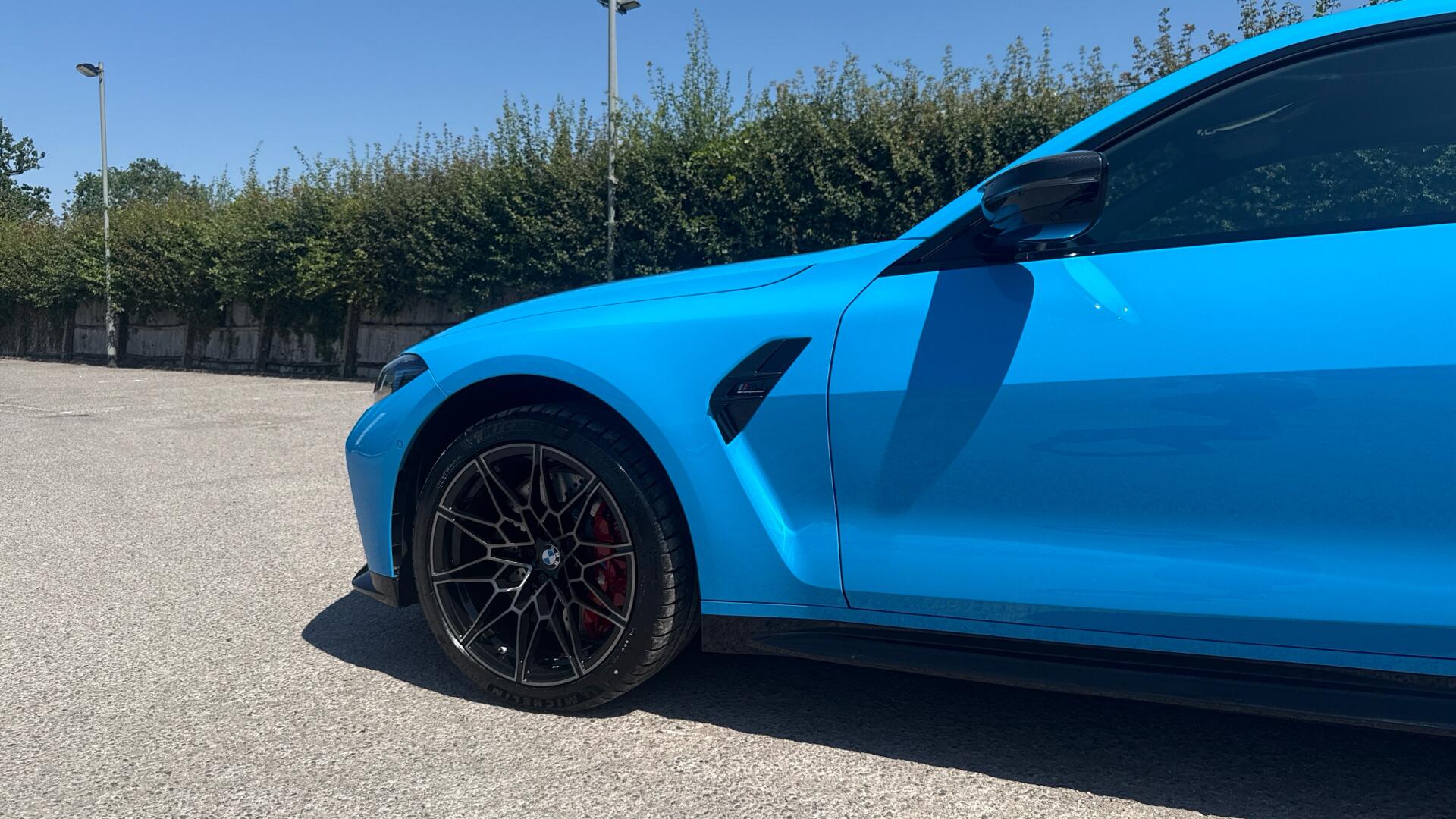 BMW M4 view 29