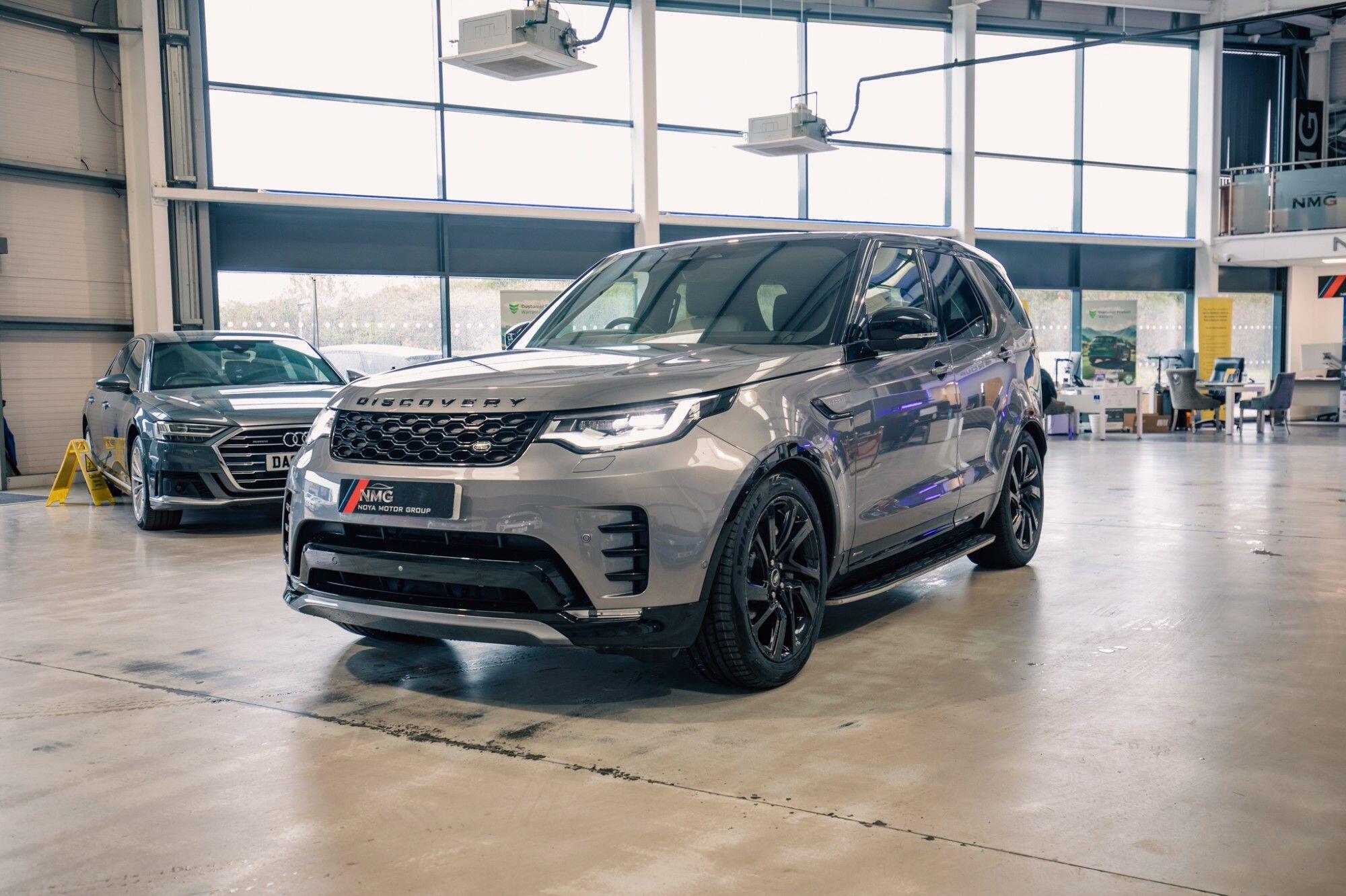Land Rover Discovery view 63