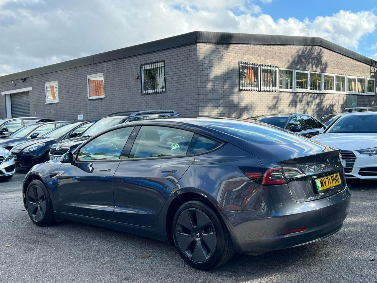 Tesla Model 3 view 10