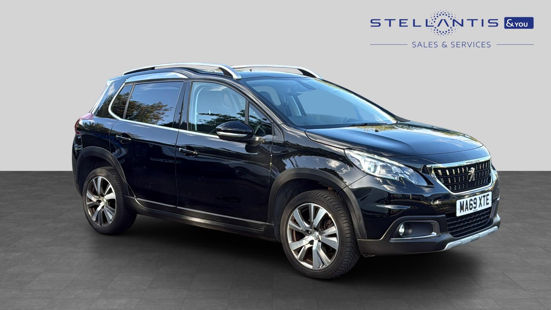 2019 Peugeot 2008