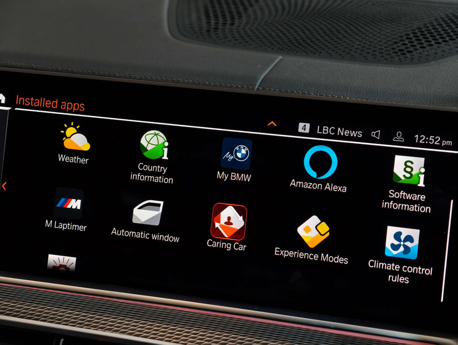 BMW X5 X5 view 38