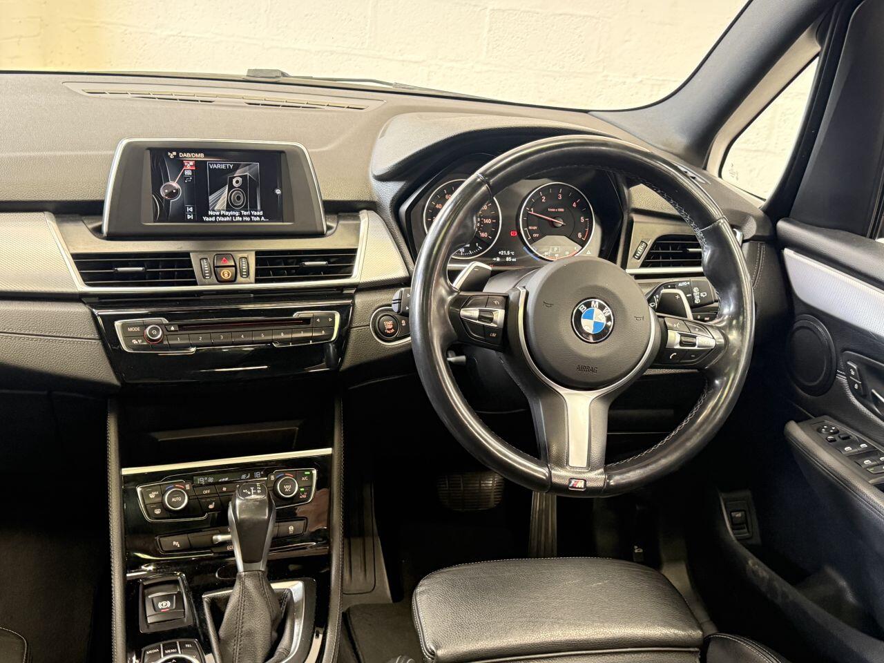 BMW 2 Series Gran Tourer view 35