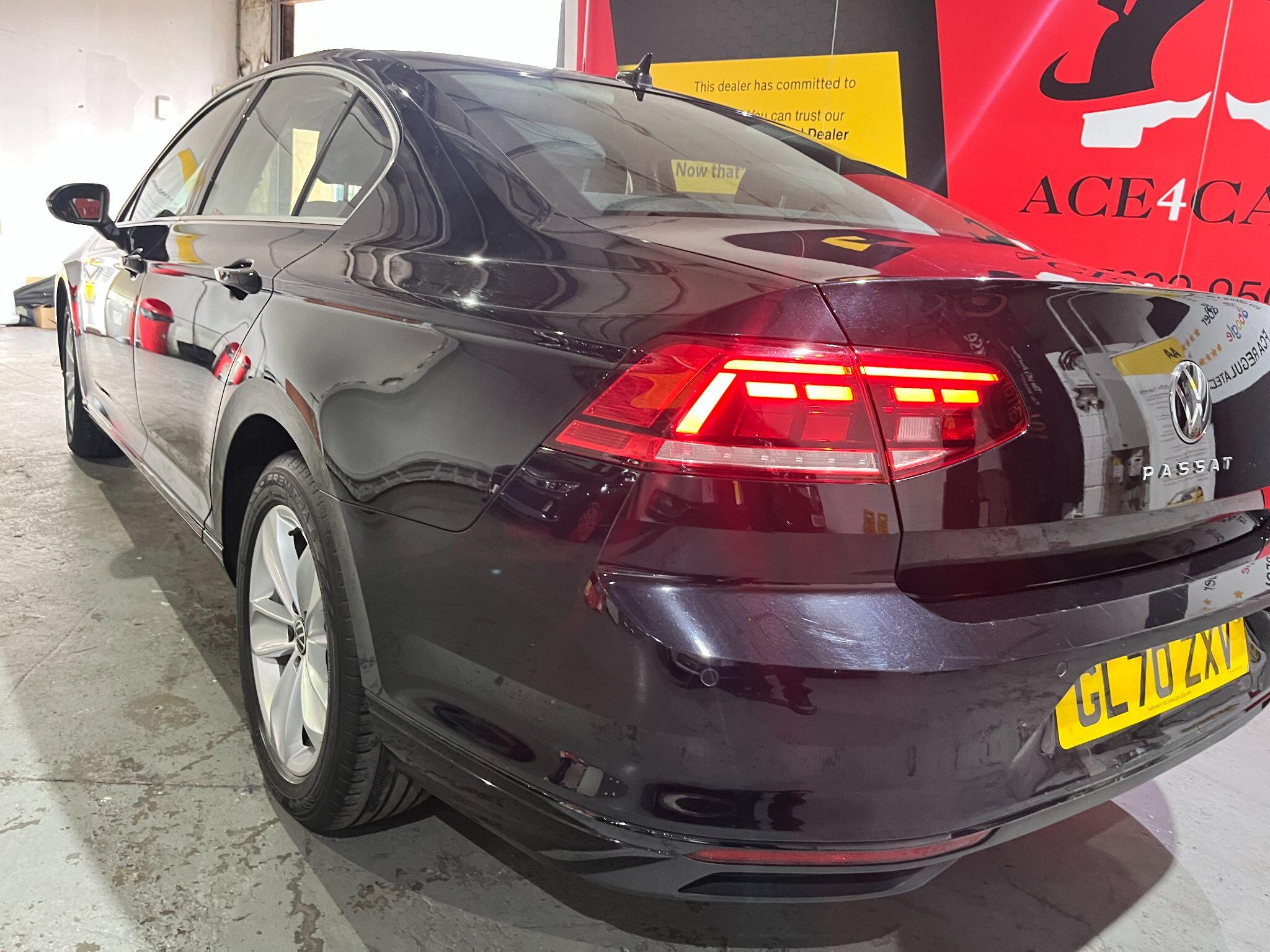 Volkswagen Passat view 71