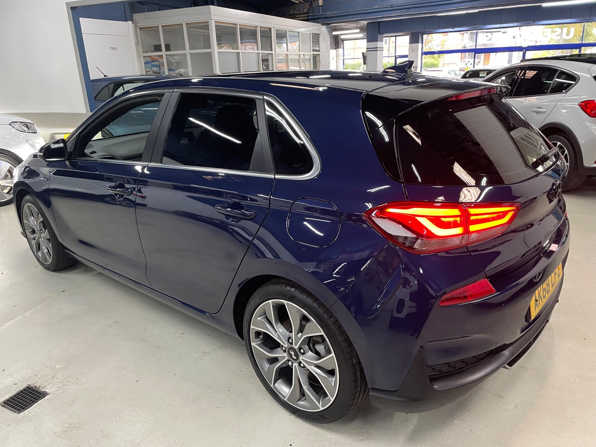 Hyundai I30 view 6