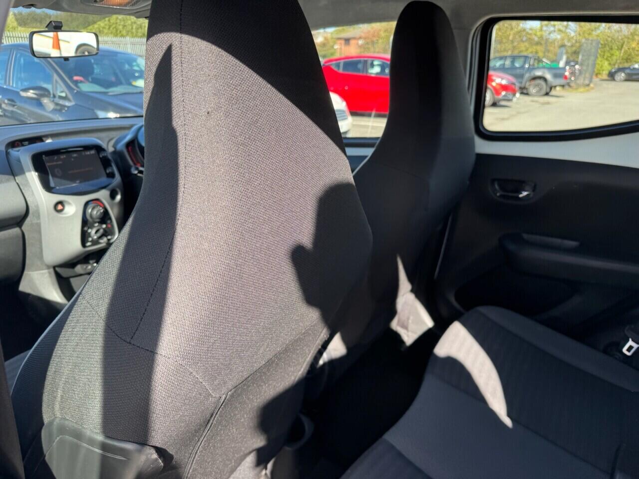 Toyota Aygo view 53