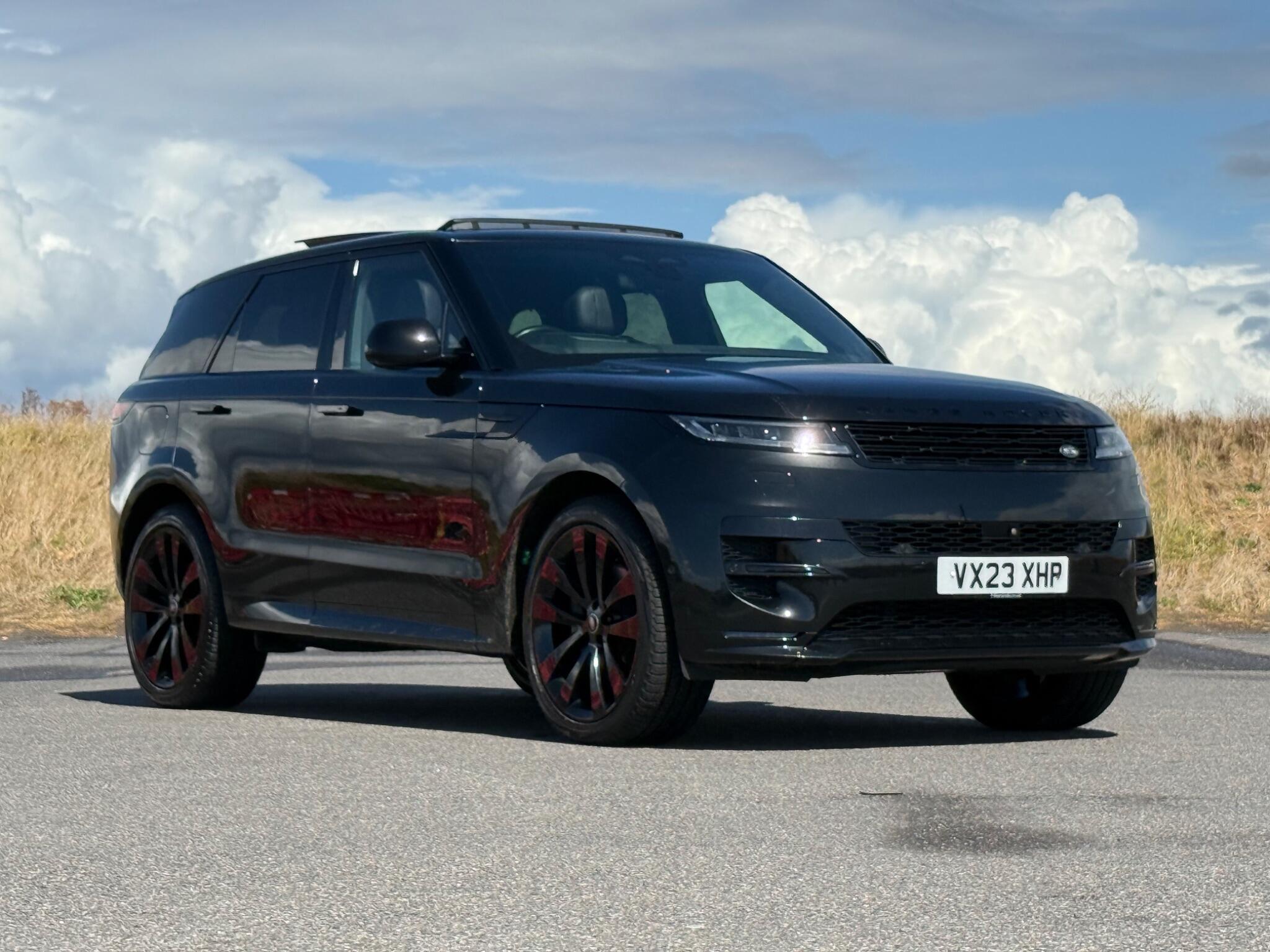 Land Rover Range Rover Sport view 56