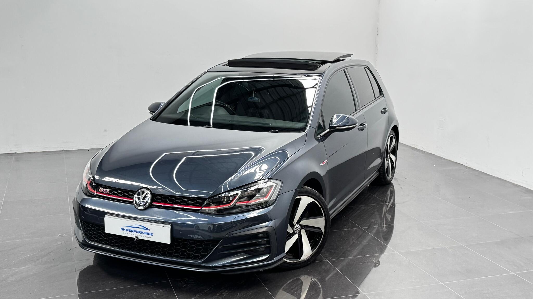 Volkswagen Golf view 36