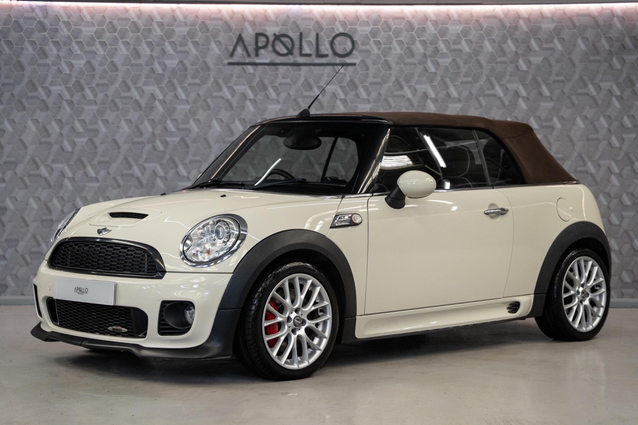 MINI Convertible 2009 1.6 John C...