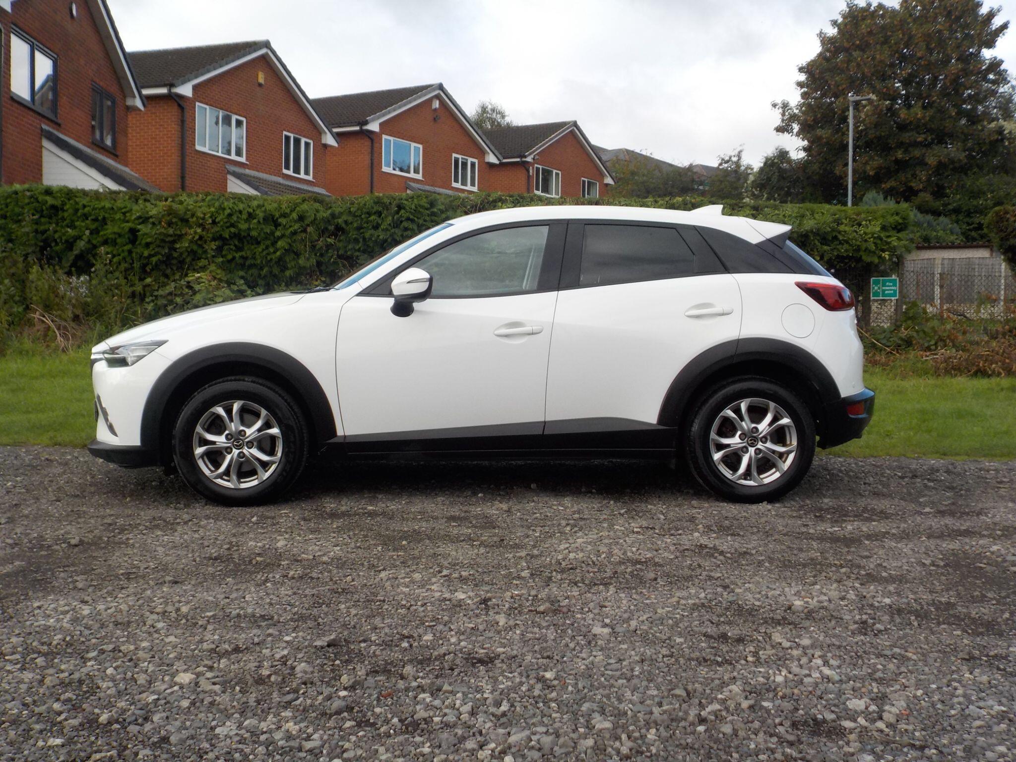 Mazda CX-3 2.0 SKYACTIV-G SE-L Euro 6 (s/s) 5dr