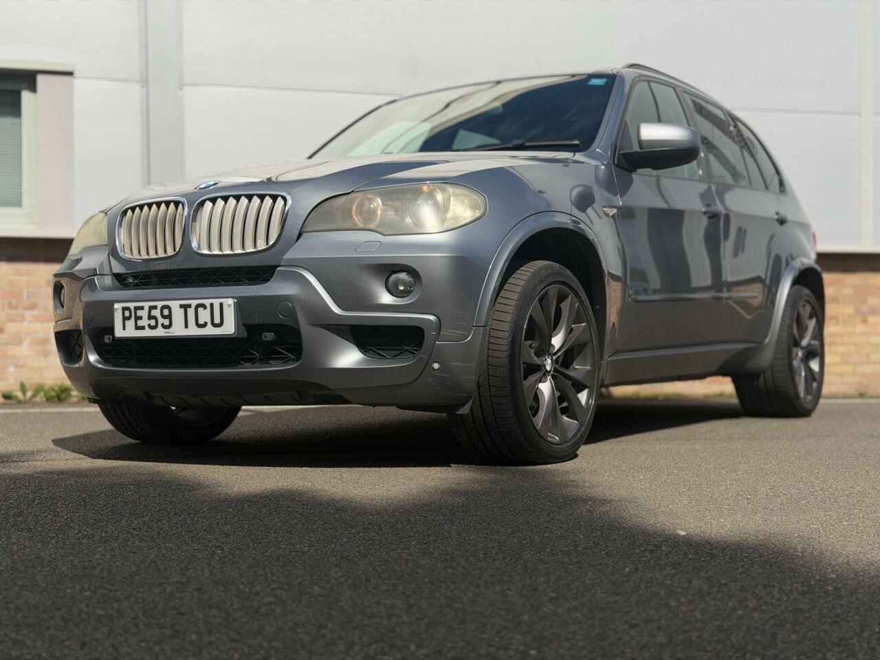 BMW X5 X5 view 35