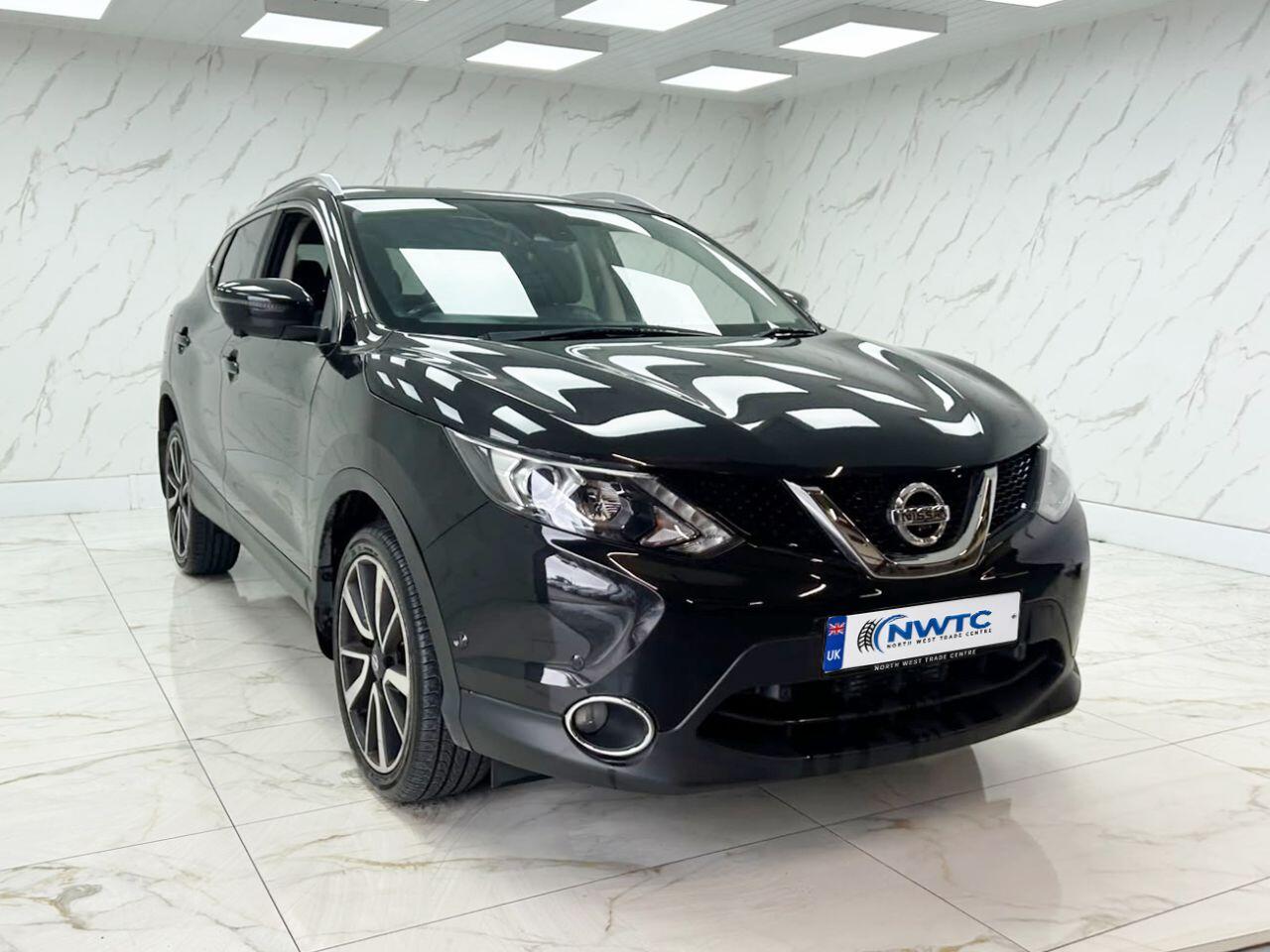 Nissan Qashqai view 4