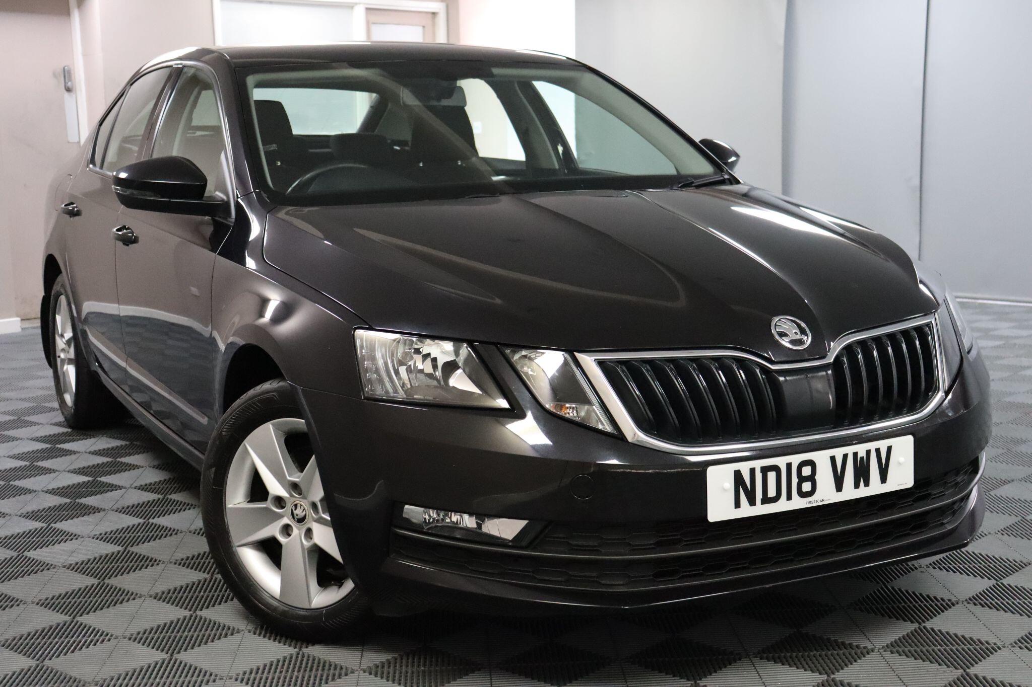Skoda Octavia view 19