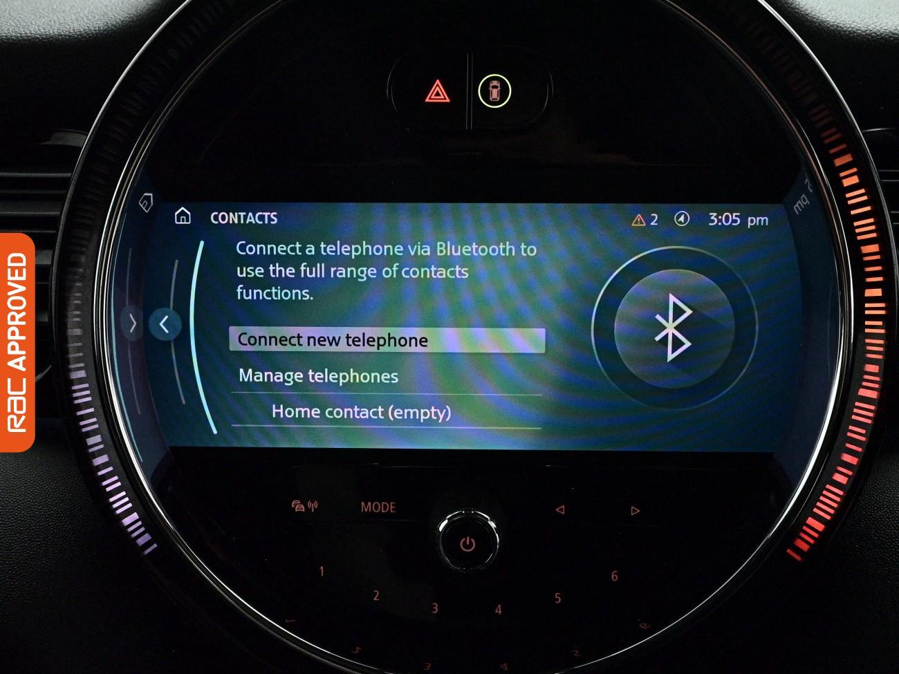 Mini Hatch view 16
