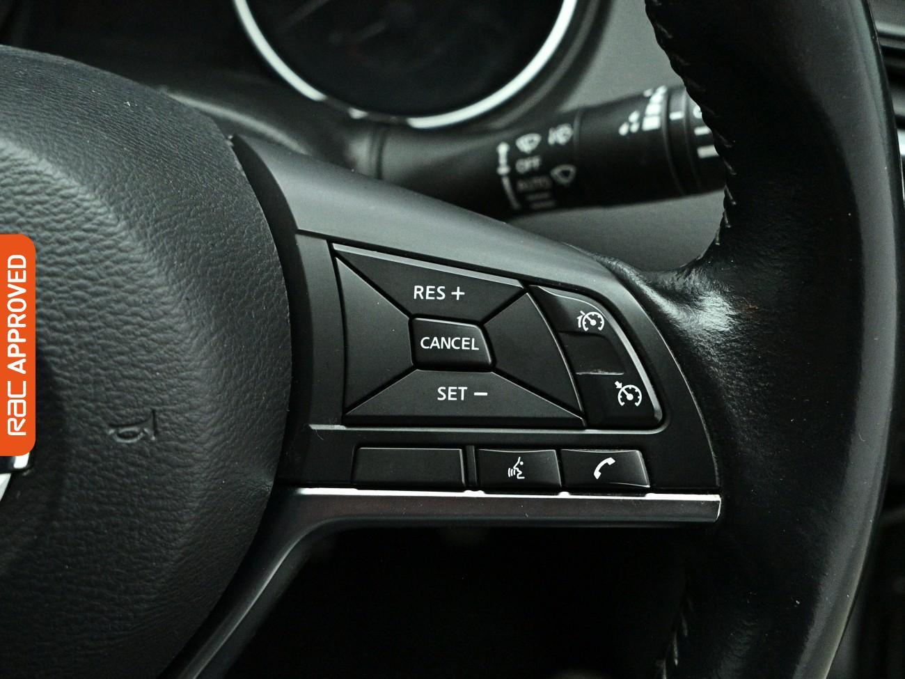 Nissan Qashqai view 18