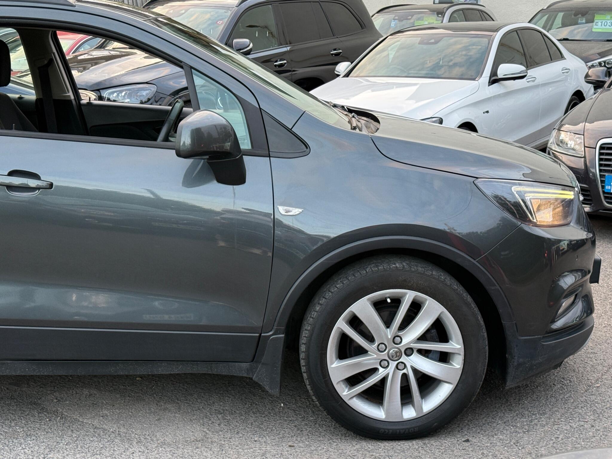 Vauxhall Mokka X - Image 20