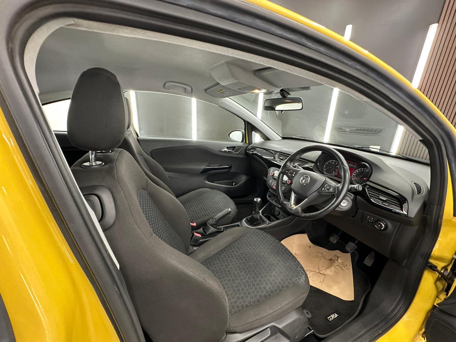 Vauxhall Corsa view 19