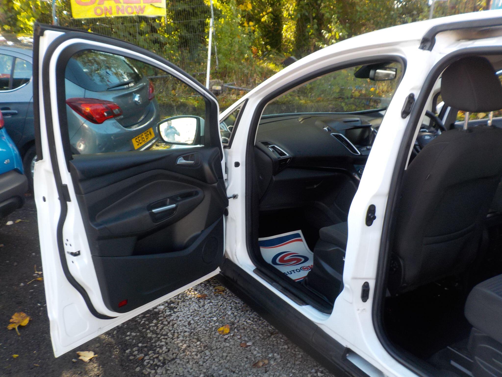 Ford C-Max 1.6 TDCi Titanium Euro 5 5dr