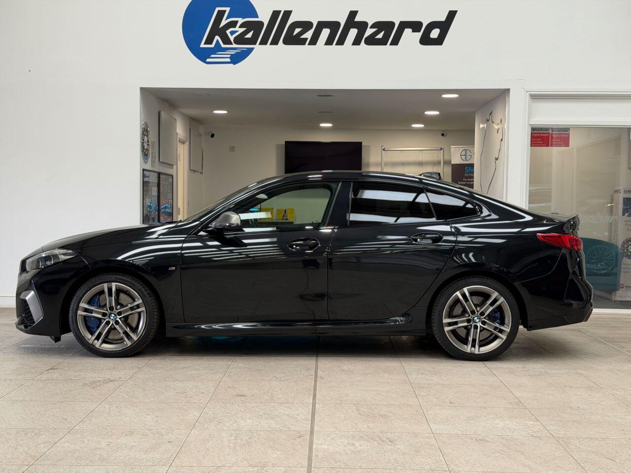 BMW 2 Series Gran Coupe view 15