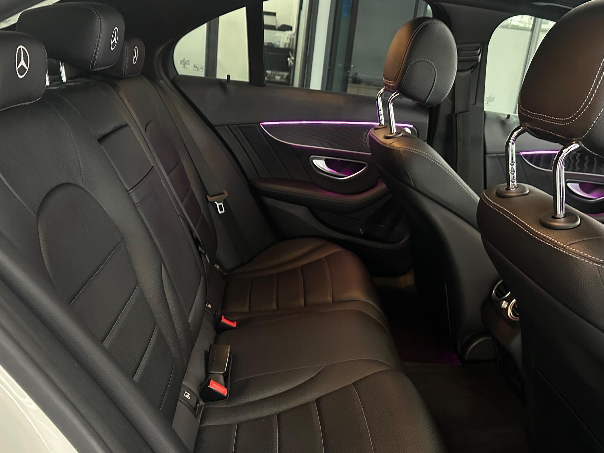 Mercedes-Benz C Class view 34