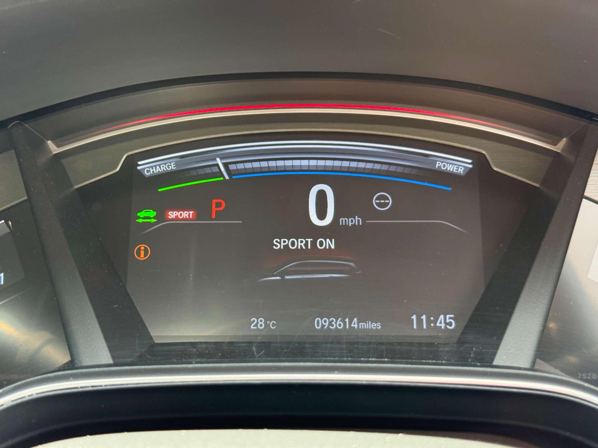 Honda CR-V view 73