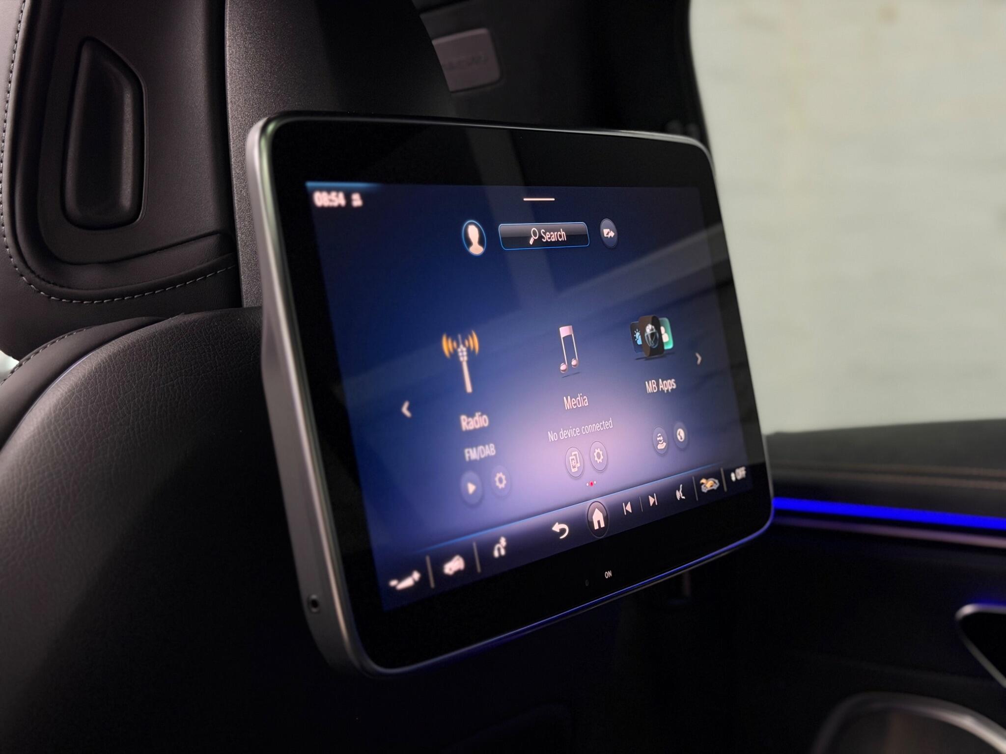Mercedes-Benz Eqs view 70