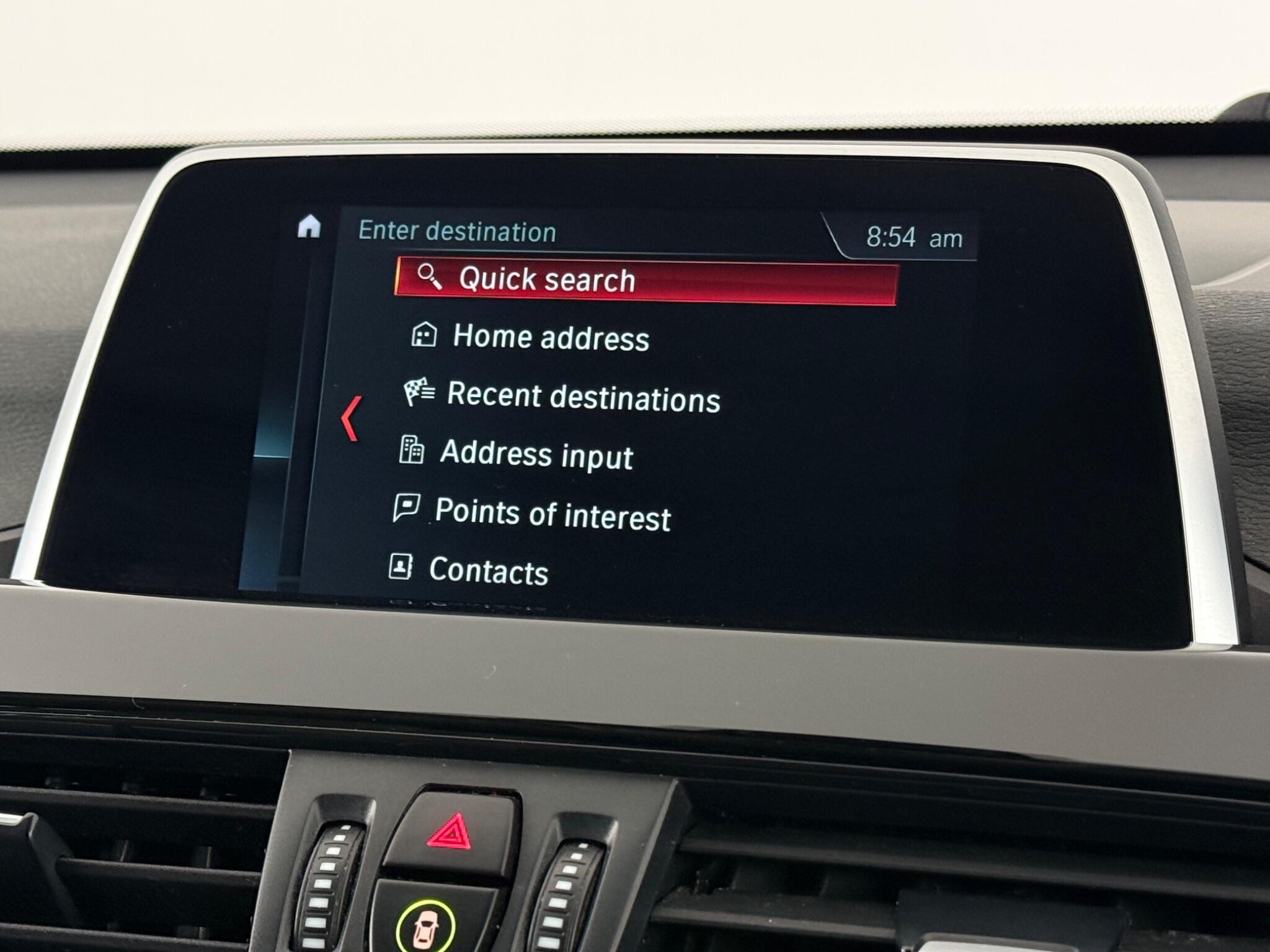 BMW X1 view 30