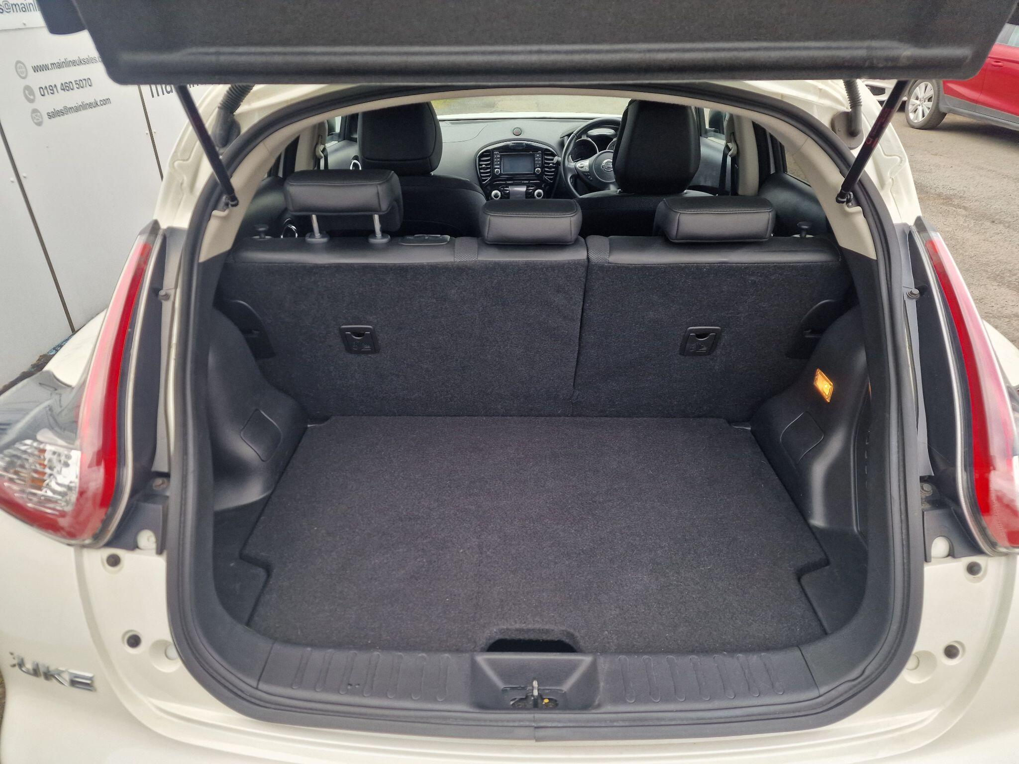 Nissan Juke view 37