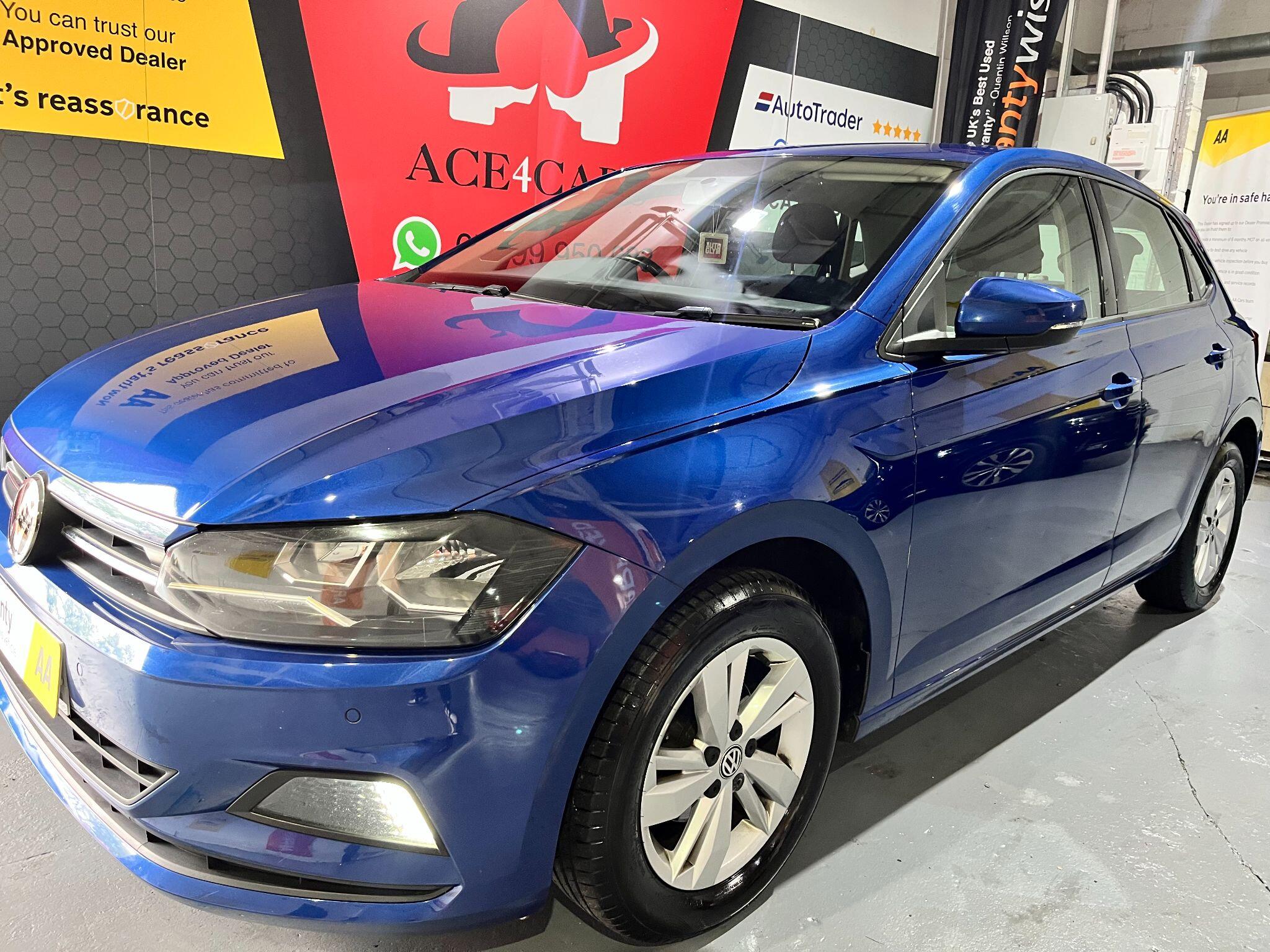 Volkswagen Polo view 5