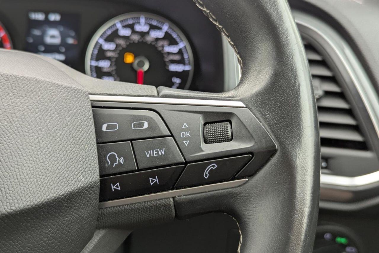 Seat Ateca view 29