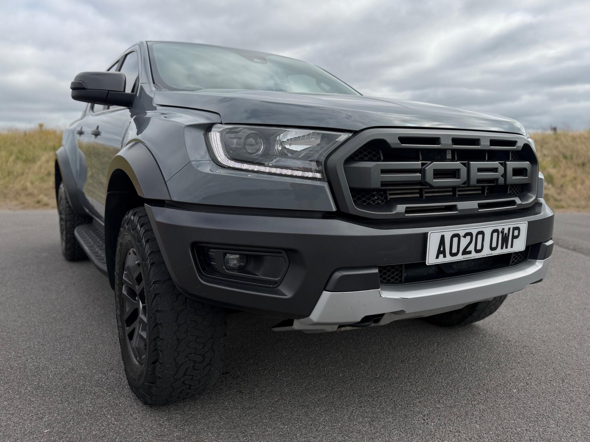 Ford Ranger view 47