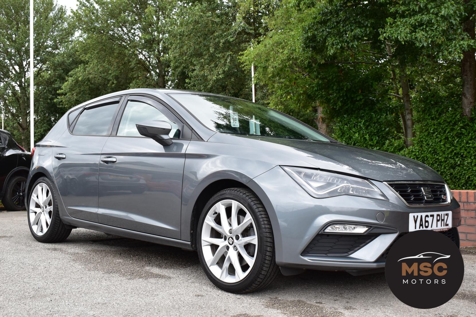 Seat Leon Leon view 24