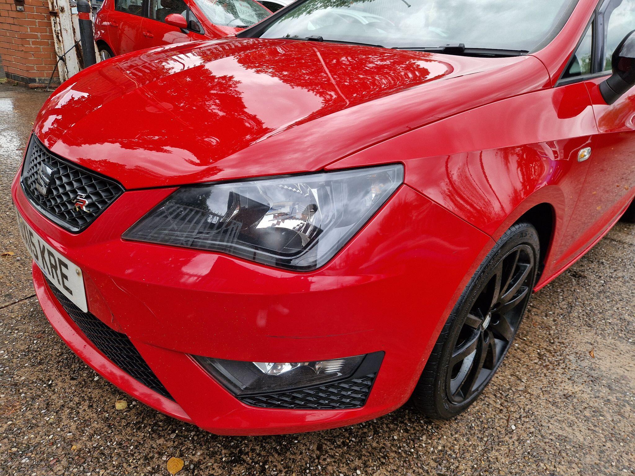 Seat Ibiza view 12