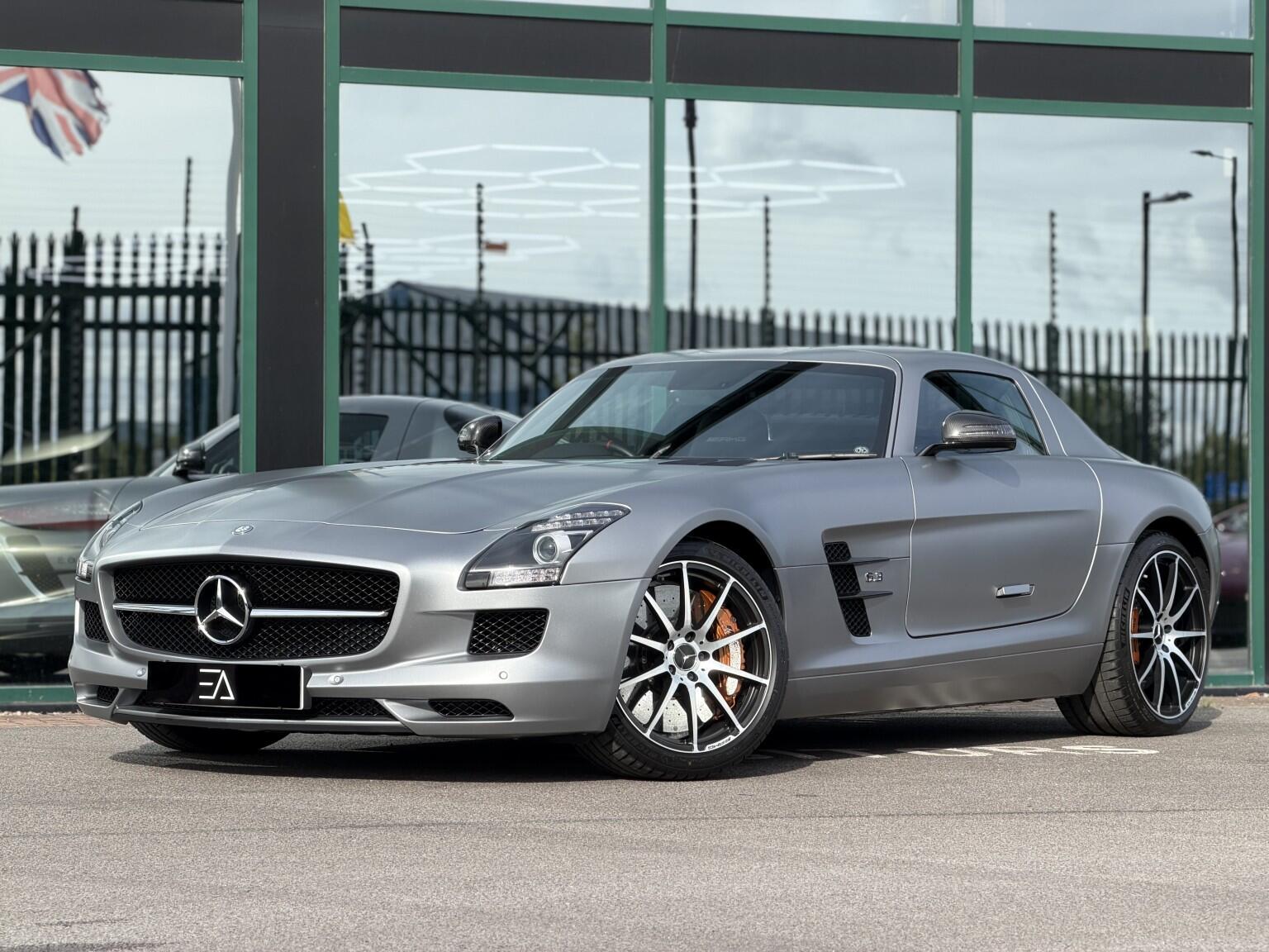 Mercedes-Benz Amg GT view 29