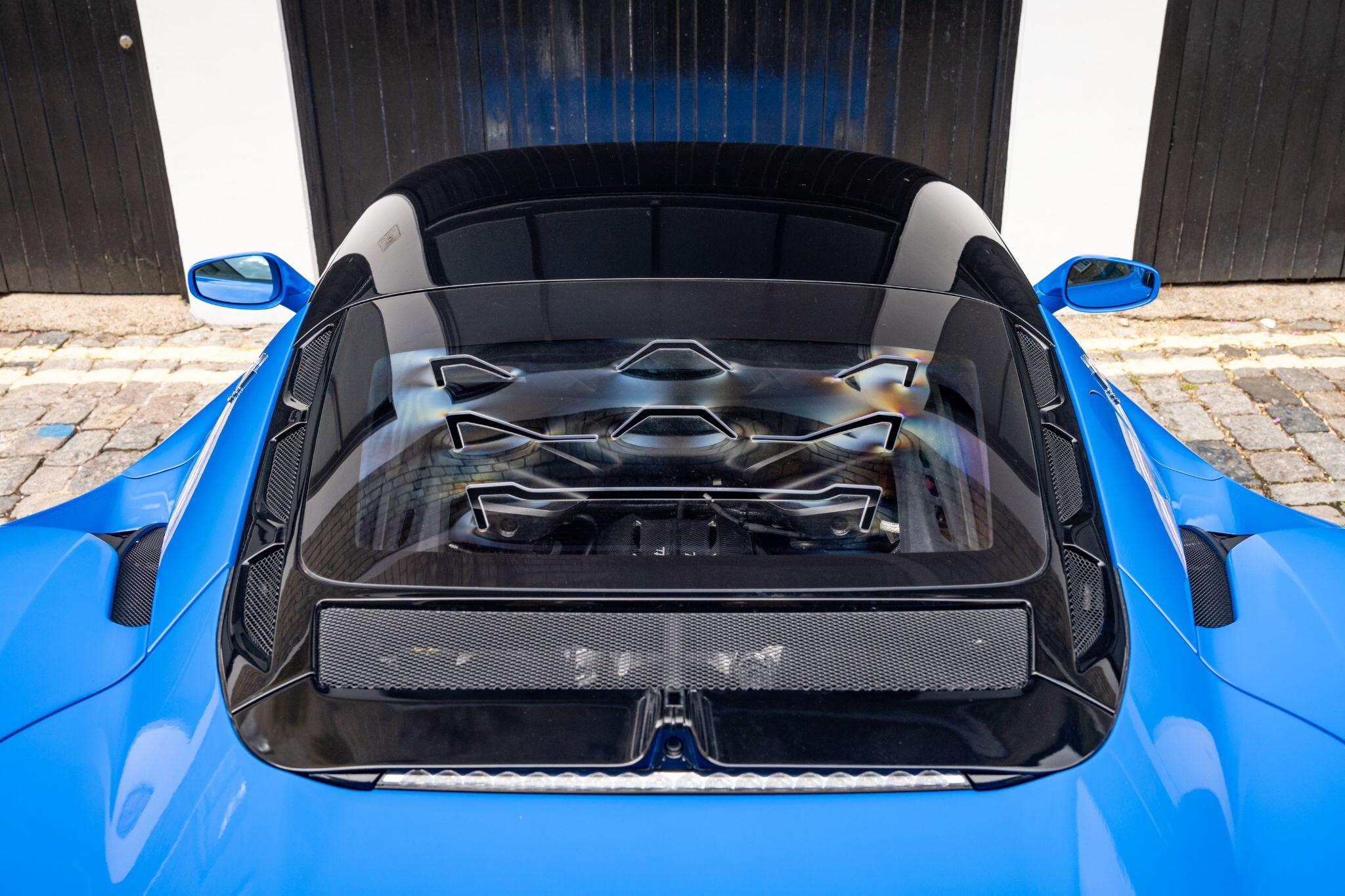 Maserati MC20 view 44