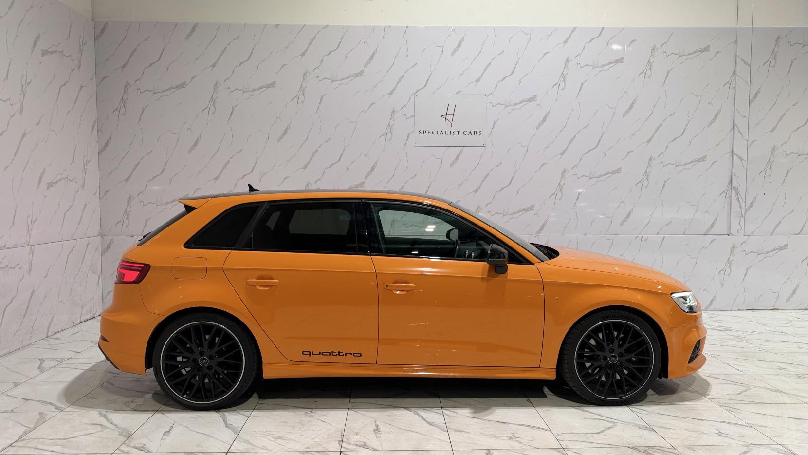 Audi S3 view 41