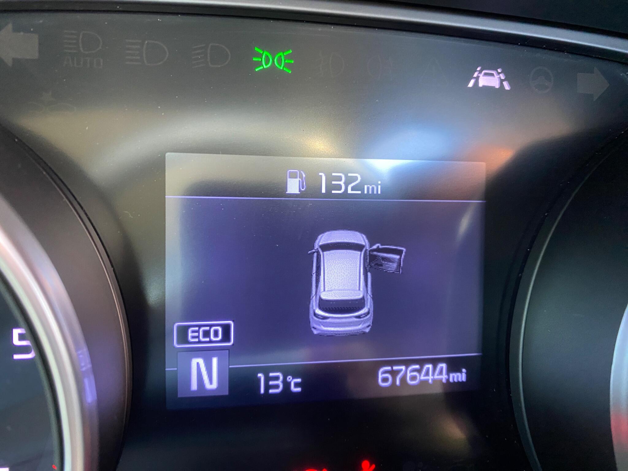 Kia Ceed 1.6 CRDi MHEV 2 Euro 6 (s/s) 5dr