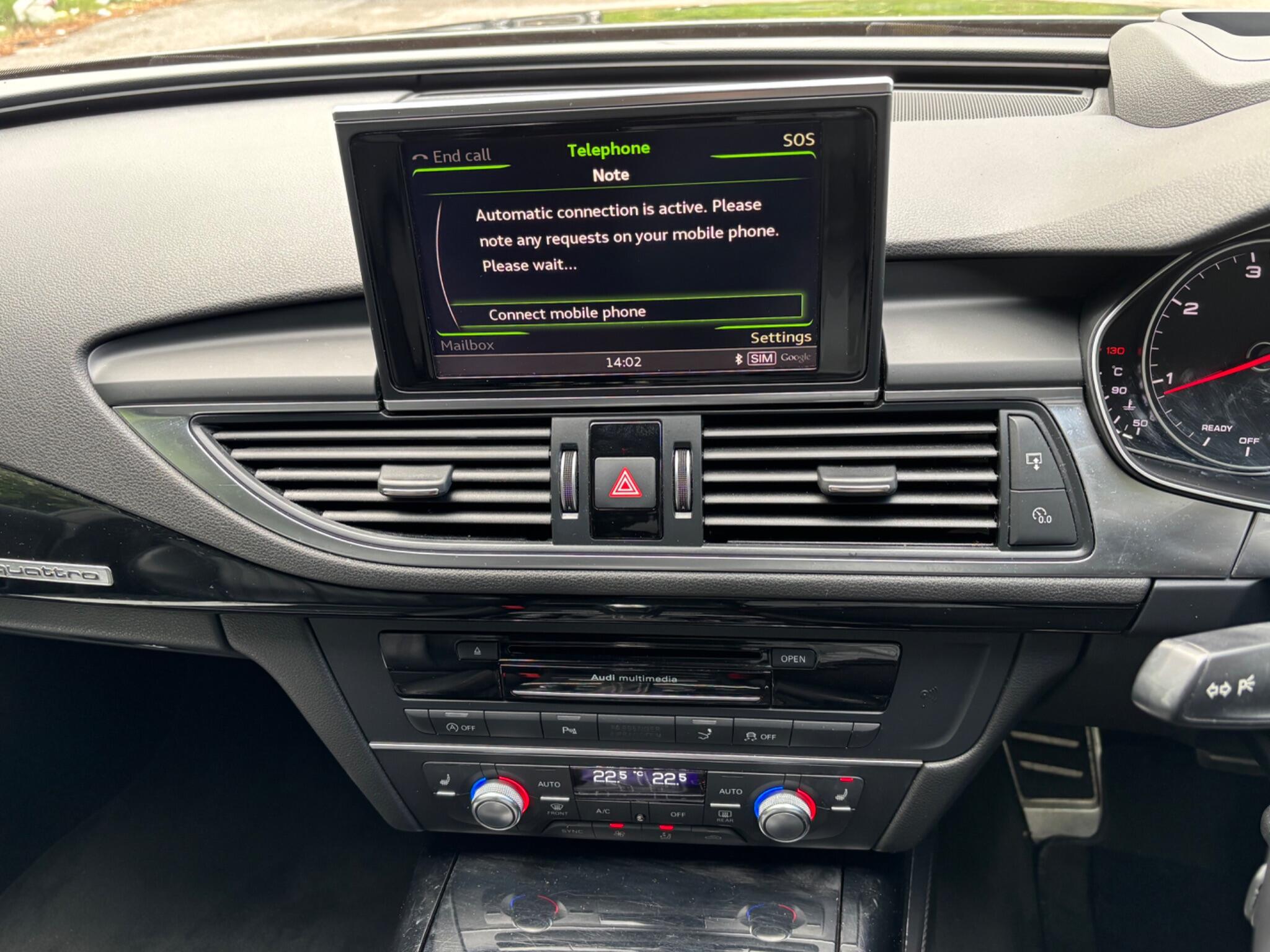 Audi A7 view 33