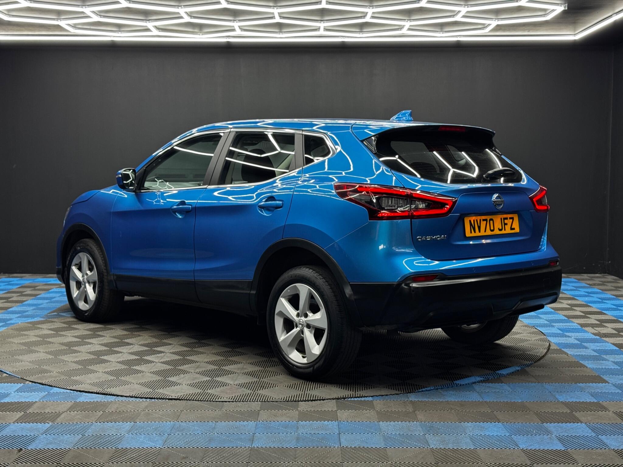 Nissan Qashqai view 7
